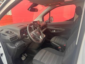 Opel Combo Cargo 1.5 TD 96KW S/S LIFE ELEGANCE SWB AUTO 5P - Foto 8