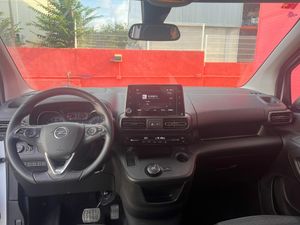 Opel Combo Cargo 1.5 TD 96KW S/S LIFE ELEGANCE SWB AUTO 5P - Foto 9