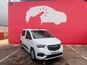 Opel Combo Cargo 1.5 TD 96KW S/S LIFE ELEGANCE SWB AUTO 5P - Foto 2