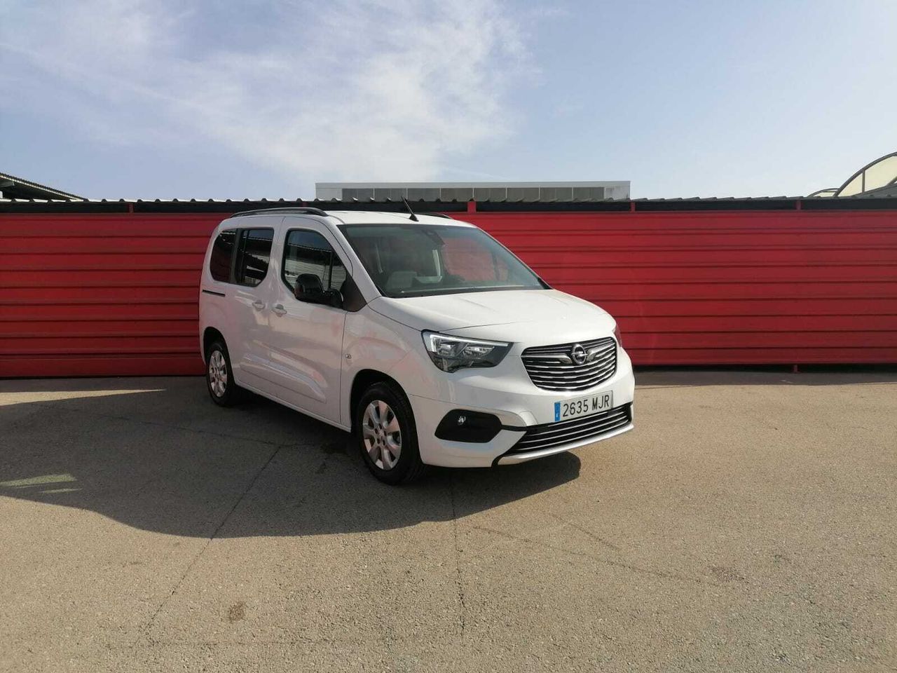 Opel Combo Cargo BEV 50KWH LIFE ELEGANCE PLUS SWB 5P - Foto 1