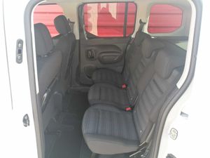 Opel Combo Cargo BEV 50KWH LIFE ELEGANCE PLUS SWB 5P - Foto 8