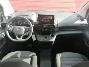Opel Combo Cargo BEV 50KWH LIFE ELEGANCE PLUS SWB 5P - Foto 9