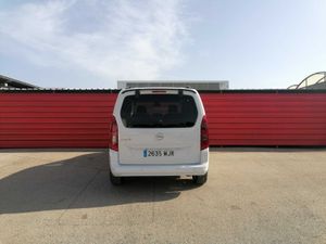 Opel Combo Cargo BEV 50KWH LIFE ELEGANCE PLUS SWB 5P - Foto 5