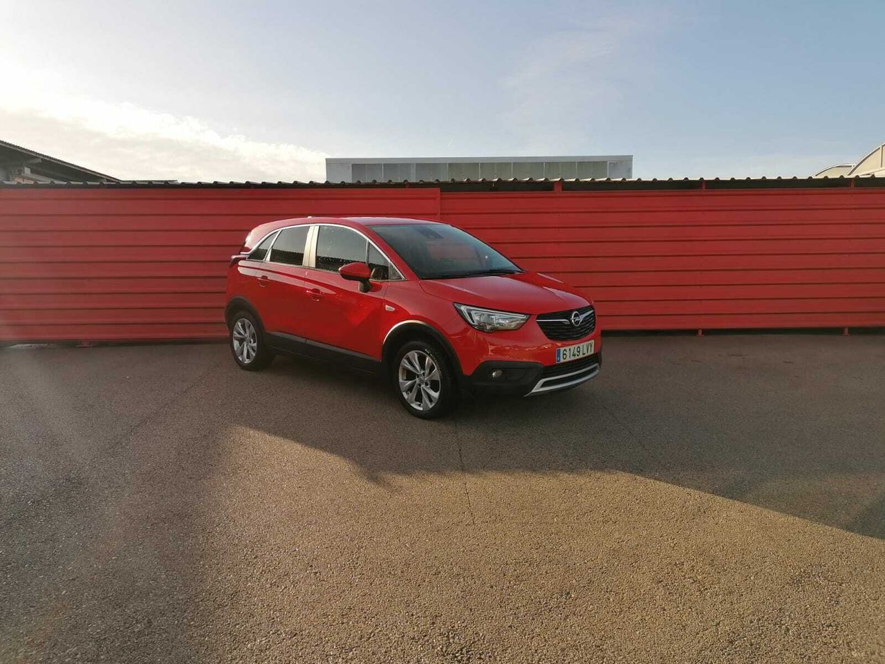 Opel Crossland X 1.2 110 cv INNOVATION - Foto 1