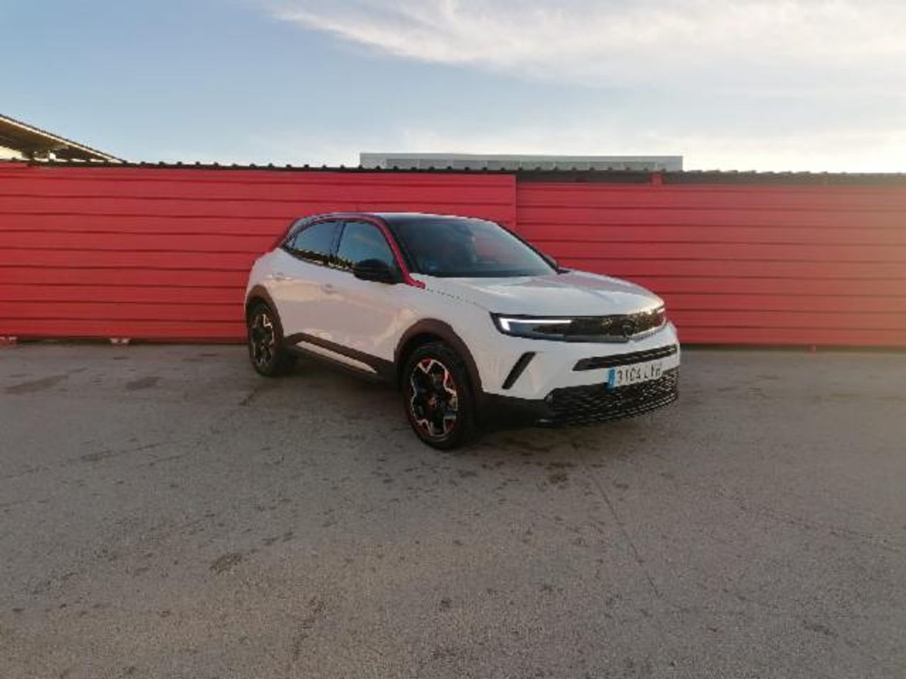 Opel Mokka BEV 50KWH GS LINE-E 5P - Foto 1