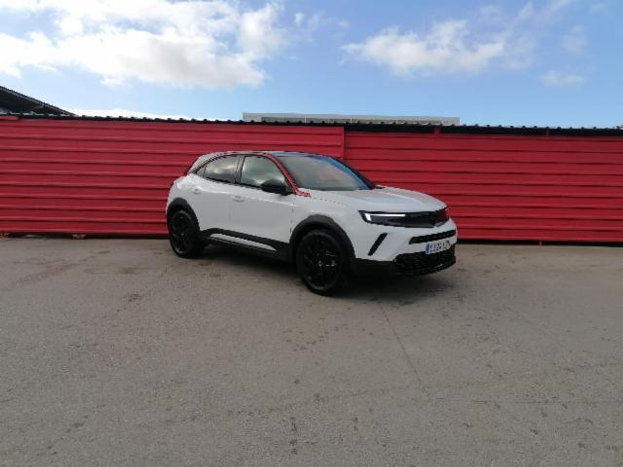 Opel Mokka BEV 50KWH GS LINE-E 5P - Foto 1