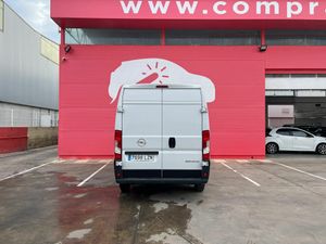 Opel Movano 2.2 BLUEHDI 88KW L2H2 3.5T FWD BASE 4P - Foto 5