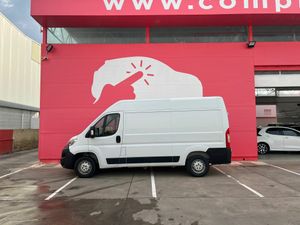 Opel Movano 2.2 BLUEHDI 88KW L2H2 3.5T FWD BASE 4P - Foto 4