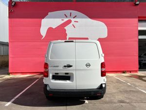 Opel Vivaro 1.5 DIESEL 120 CV SWB S STD SELECT 4P - Foto 8