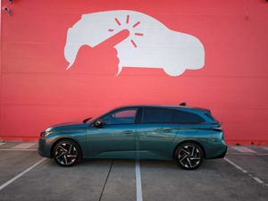 Peugeot 308 1.6 PHEV 180 E-EAT8 ALLURE PACK SW - Foto 6