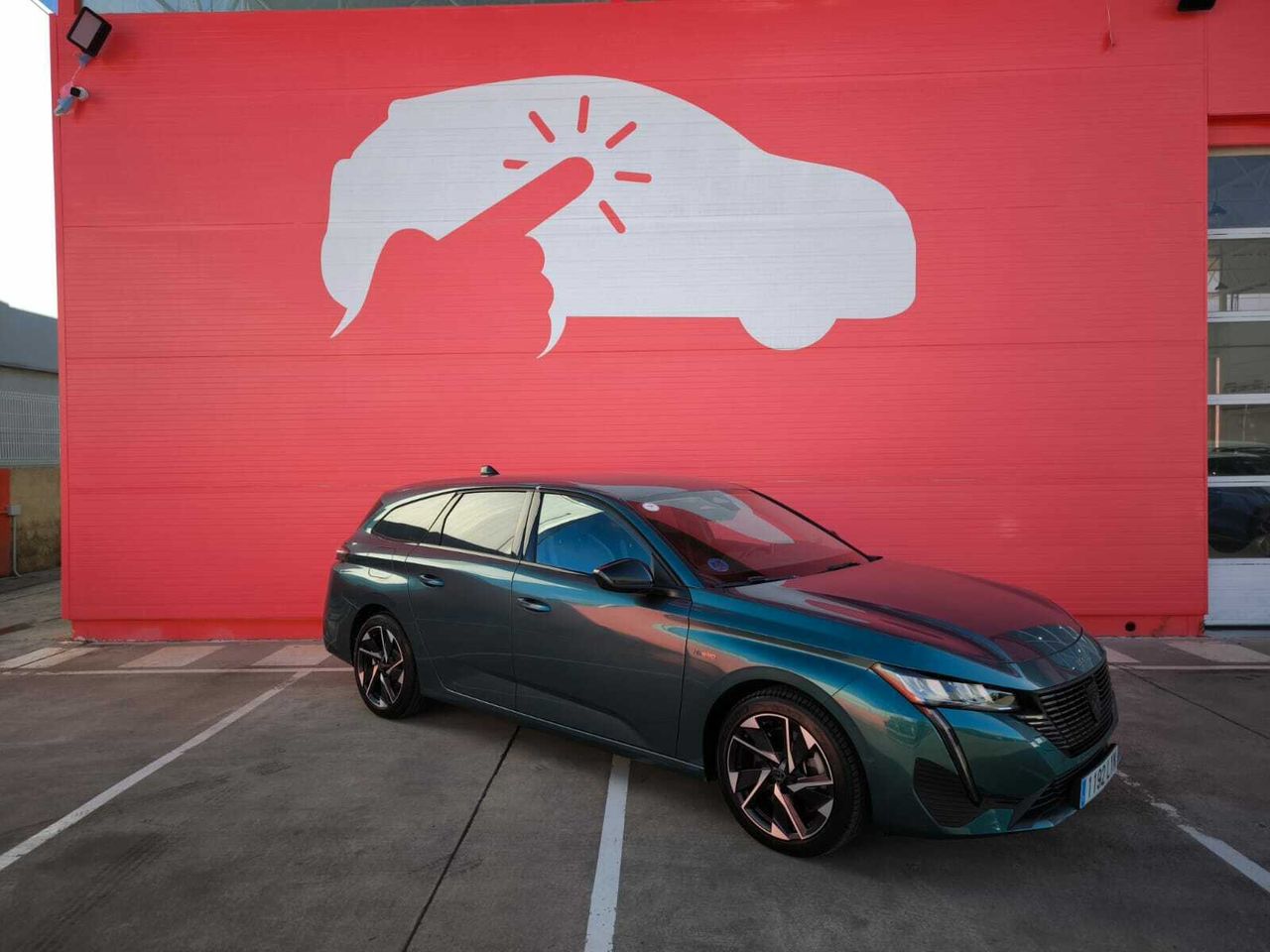 Peugeot 308 1.6 PHEV 180 E-EAT8 ALLURE PACK SW - Foto 1