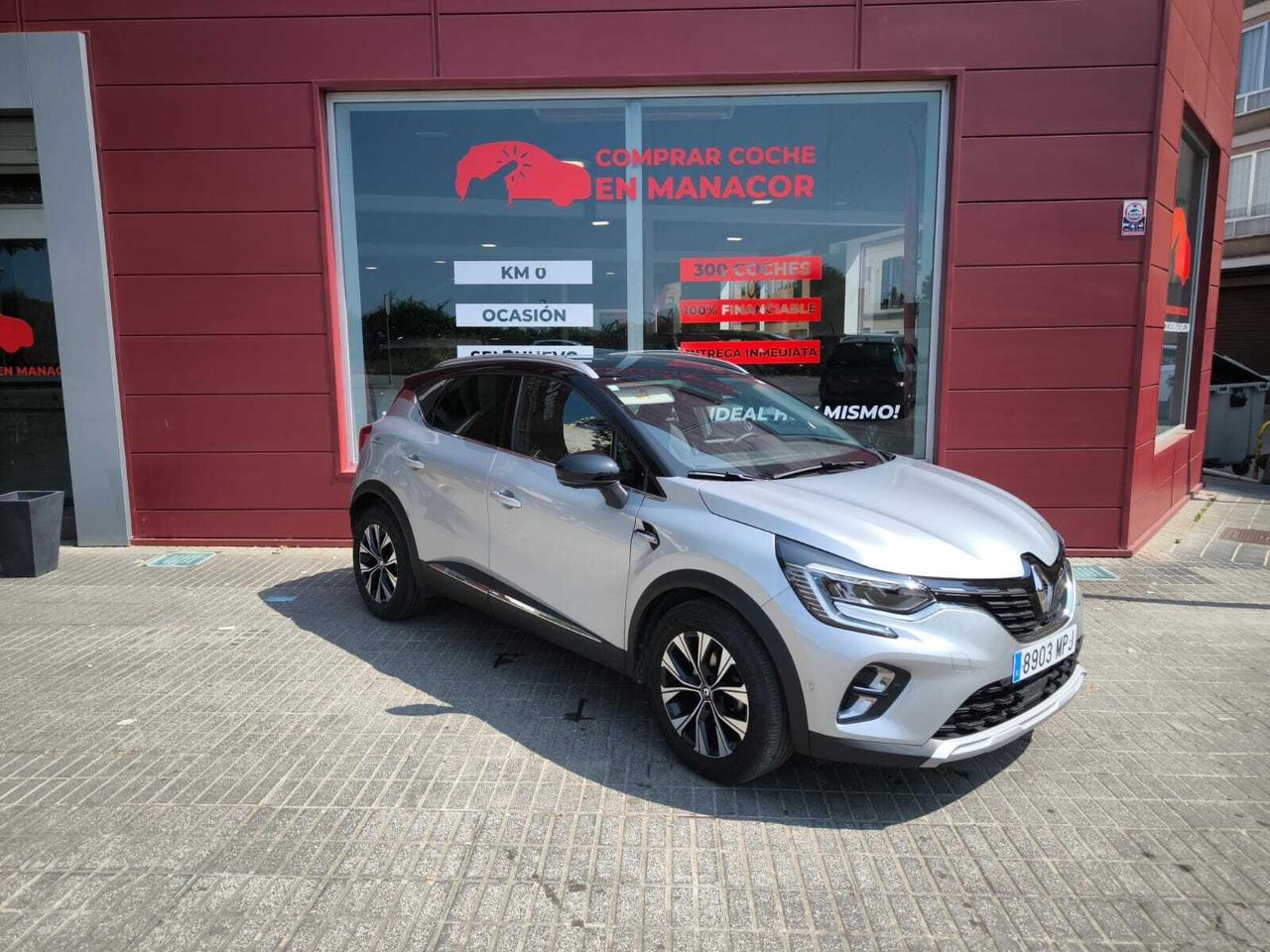 Renault Captur 1.0 TCE 67KW TECHNO 5P - Foto 1