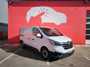 Renault Trafic 2.0 BLUEDCI 110KW L1H1 IL 4P - Foto 2