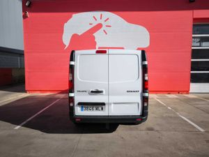 Renault Trafic 2.0 BLUEDCI 110KW L1H1 IL 4P - Foto 5