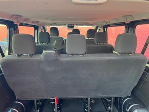 Renault Trafic 2.0 ENERGY BLUEDCI 81KW LWB MIXTO 4P - Foto 12