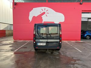 Renault Trafic 2.0 ENERGY BLUEDCI 81KW LWB MIXTO 4P - Foto 5