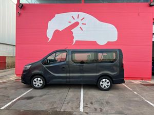 Renault Trafic 2.0 ENERGY BLUEDCI 81KW LWB MIXTO 4P - Foto 4