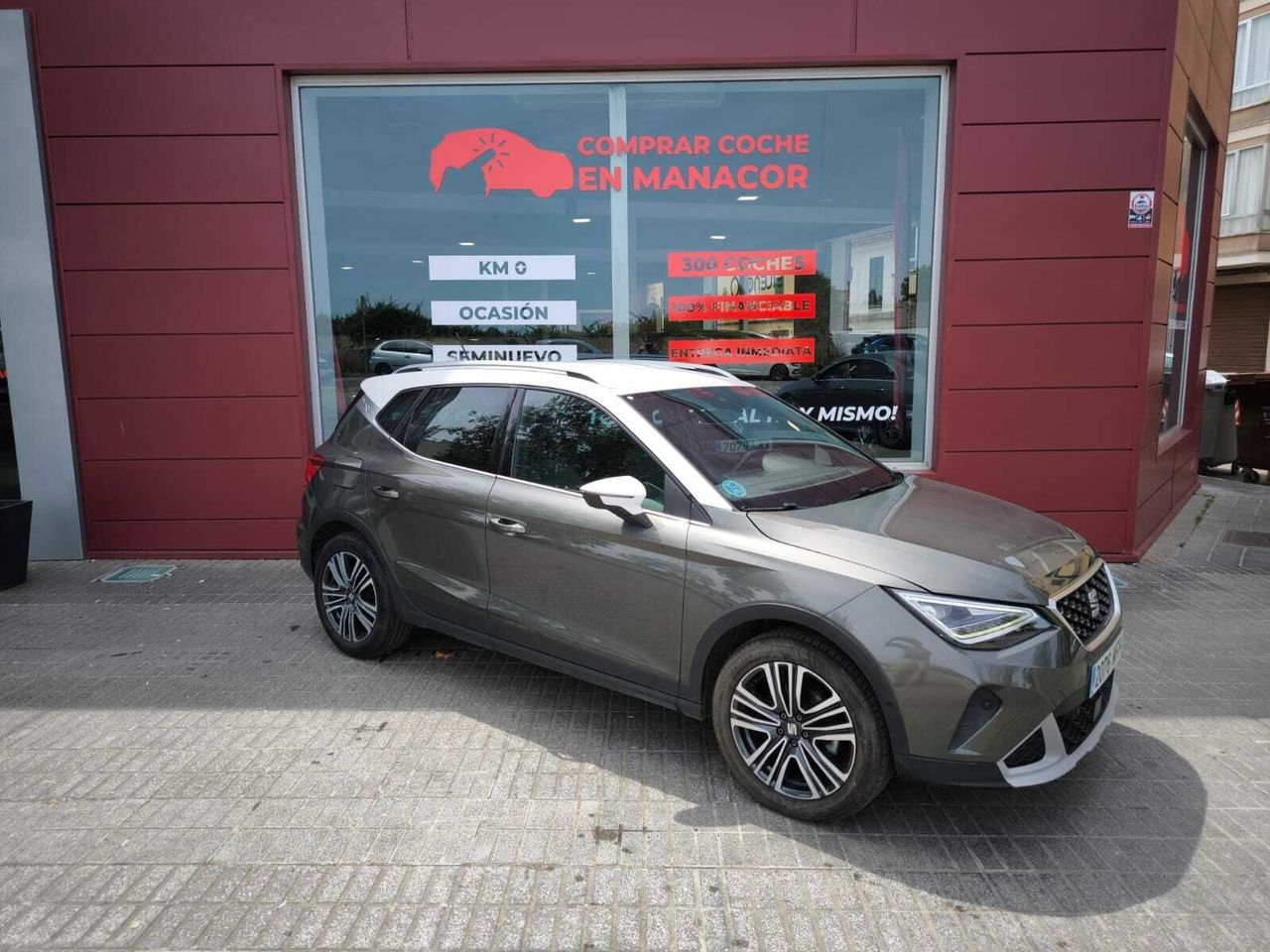 Seat Arona 1.0 TSI 110 cv XPERIENCE XL - Foto 1