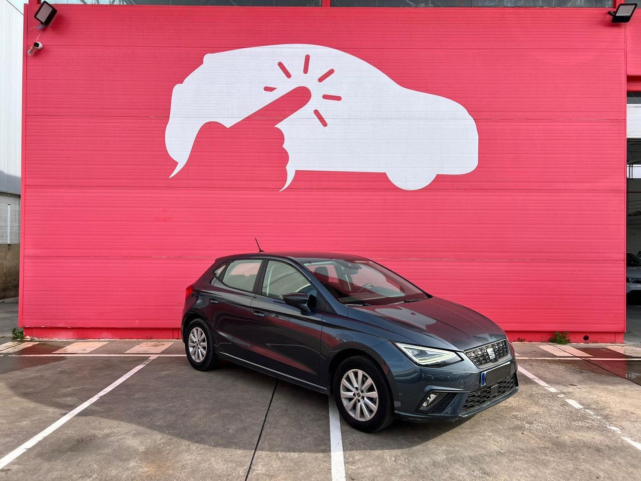Seat Ibiza 1.0 TSI 81KW STYLE XL 5P - Foto 1