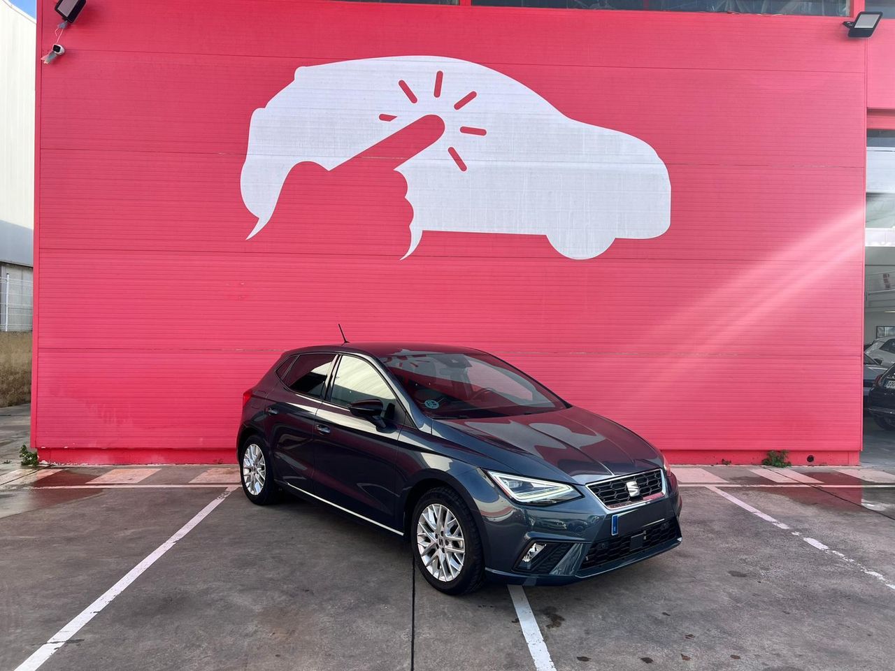 Seat Ibiza 1.0 TSI 85KW FR XL 5P - Foto 1
