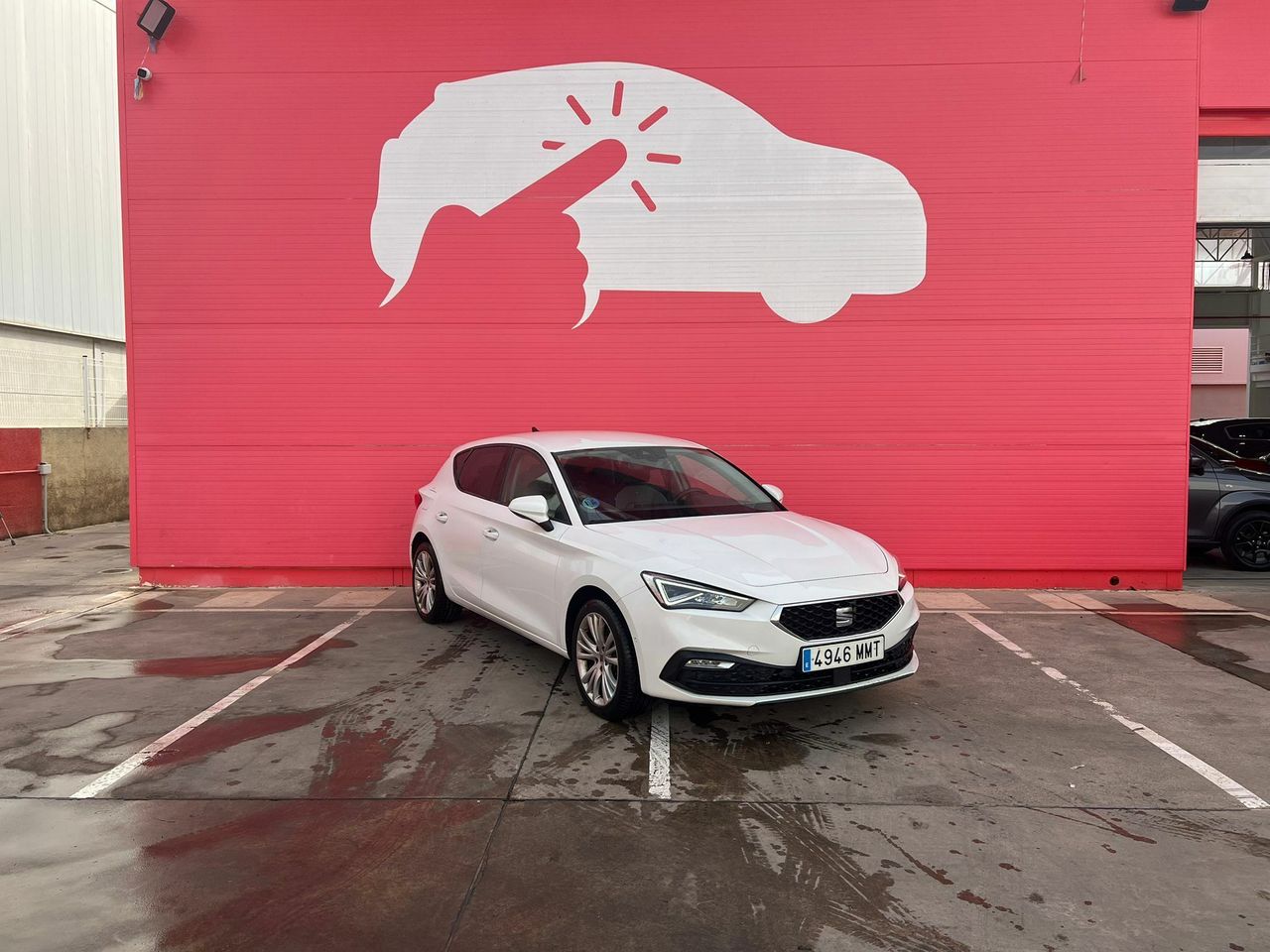 Seat Leon 1.5 ETSI 110KW S/S STYLE SPEC ED VIS DSG 5P - Foto 1