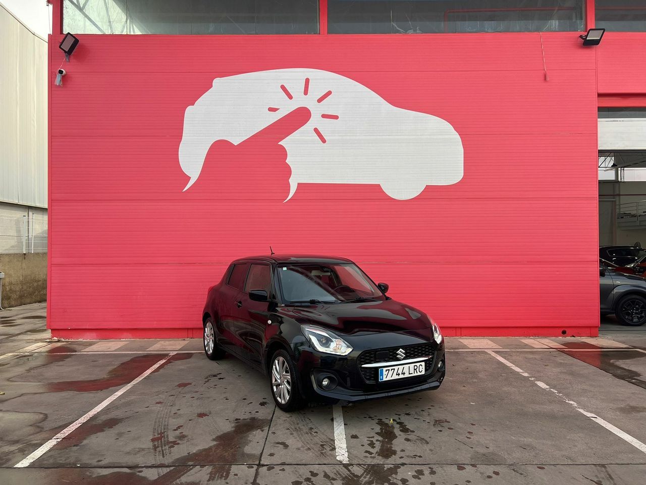 Suzuki Celerio 1.2 GLE 83 cv SMART HYBRID - Foto 1