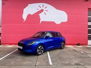 Suzuki Swift 1.2 MILD HYBRID S3 5P - Foto 3
