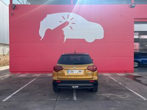 Suzuki Vitara 1.4 SMART HYBRID GLE 5P - Foto 5