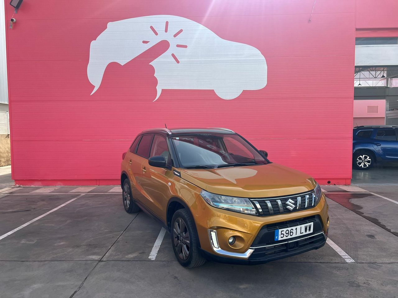 Suzuki Vitara 1.4 SMART HYBRID GLE 5P - Foto 1