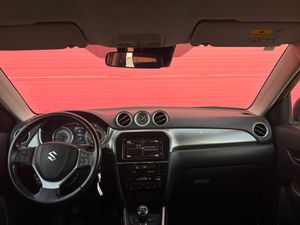 Suzuki Vitara 1.4 SMART HYBRID GLE 5P - Foto 9