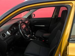 Suzuki Vitara 1.4 SMART HYBRID GLE 5P - Foto 8