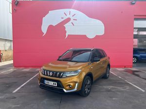 Suzuki Vitara 1.4 SMART HYBRID GLE 5P - Foto 3