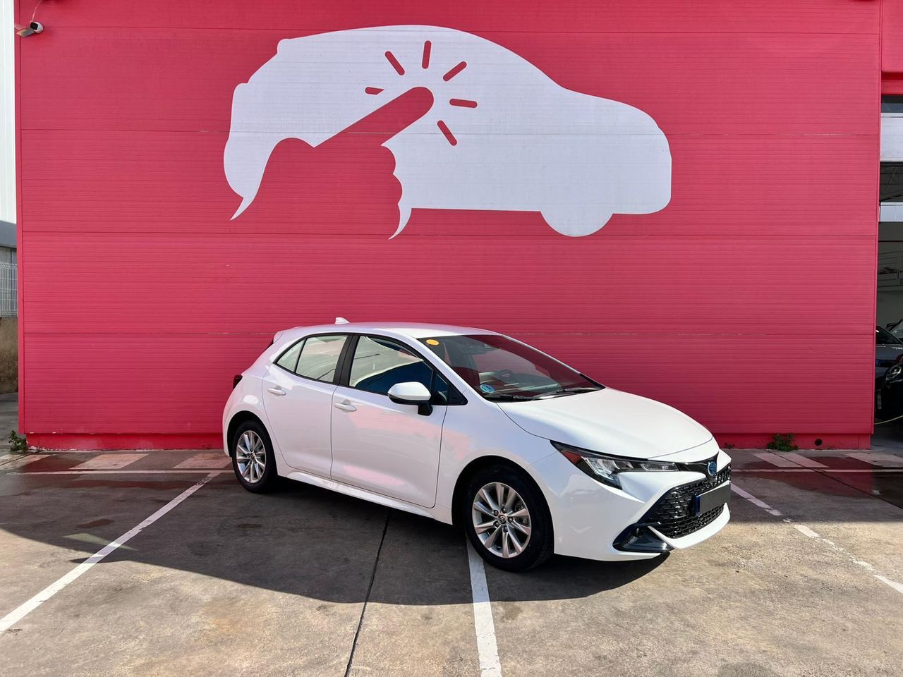 Toyota Corolla 1.8 HEV ACTIVE PLUS E-CVT 5P - Foto 1