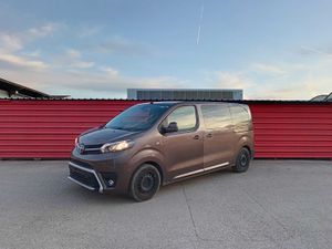 Toyota Proace Verso 1.5D 88KW SHUTTLE L1 VX 9STR 5P 9 Plazas - Foto 3