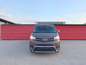 Toyota Proace Verso 1.5D 88KW SHUTTLE L1 VX 9STR 5P 9 Plazas - Foto 3