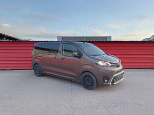 Toyota Proace Verso 1.5D 88KW SHUTTLE L1 VX 9STR 5P 9 Plazas - Foto 2