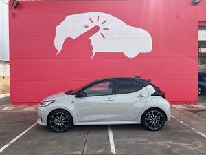 Toyota Yaris 1.5 VVT-I HYBRID GR SPORT GT7 EDITION 5P - Foto 4