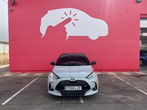 Toyota Yaris 1.5 VVT-I HYBRID GR SPORT GT7 EDITION 5P - Foto 3