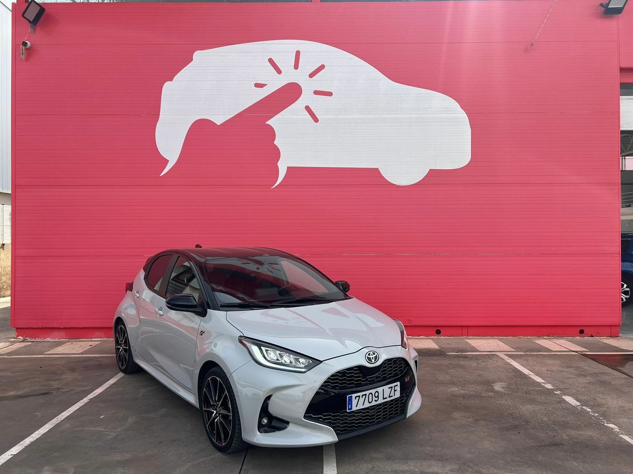 Toyota Yaris 1.5 VVT-I HYBRID GR SPORT GT7 EDITION 5P - Foto 1