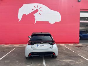 Toyota Yaris 1.5 VVT-I HYBRID GR SPORT GT7 EDITION 5P - Foto 5