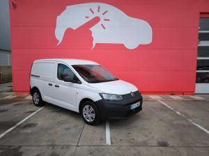Volkswagen Caddy 2.0 TDI 75KW CARGO 4P - Foto 2