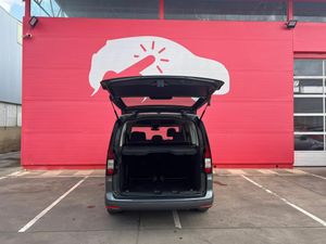 Volkswagen Caddy 2.0 TDI 75KW MAXI ORIGIN 5P 7 Plazas - Foto 5