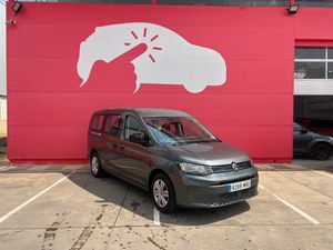Volkswagen Caddy 2.0 TDI 75KW MAXI ORIGIN 5P 7 Plazas - Foto 2