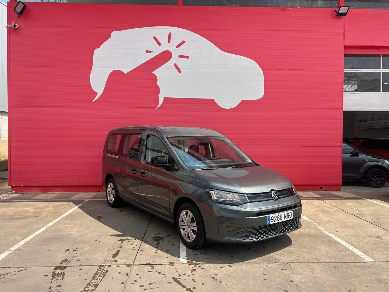 Volkswagen Caddy 2.0 TDI 75KW MAXI ORIGIN 5P 7 Plazas - Foto 1
