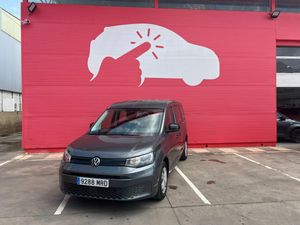 Volkswagen Caddy 2.0 TDI 75KW MAXI ORIGIN 5P 7 Plazas - Foto 3
