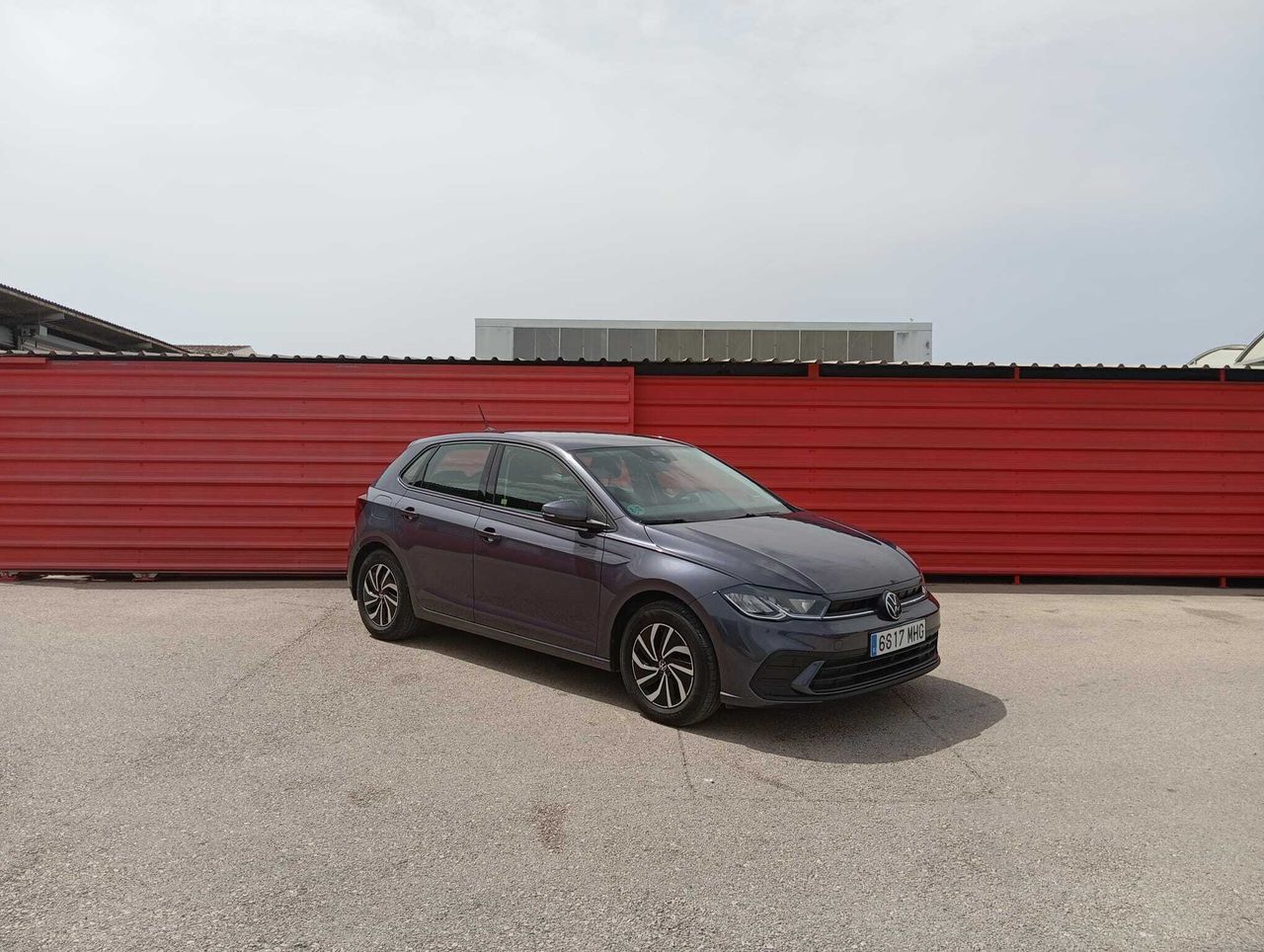 Volkswagen Polo 1.0 TSI 95 CV DSG LIFE - Foto 1