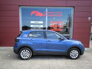 Volkswagen T-Cross 1.0 TSI 110 cv DSG ADVANCE - Foto 7