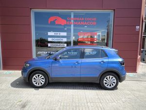 Volkswagen T-Cross 1.0 TSI 110 cv DSG ADVANCE - Foto 4