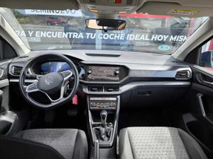 Volkswagen T-Cross 1.0 TSI 110 cv DSG ADVANCE - Foto 9