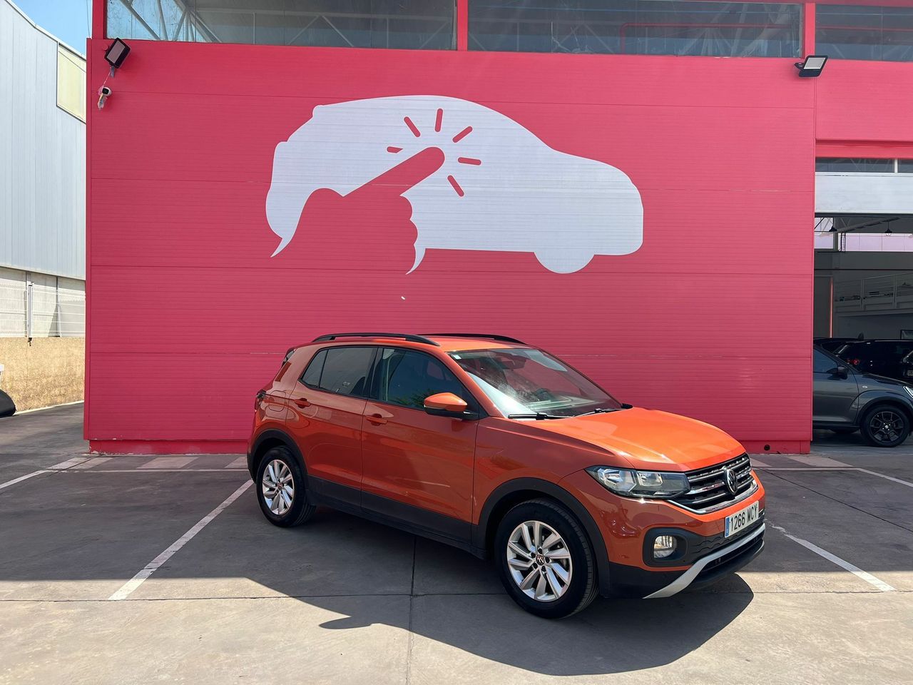 Volkswagen T-Cross 1.0 TSI 81KW DSG ADVANCE 5P - Foto 1